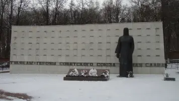 «Тулякам – Героям Советского Союза» – мемориальный комплекс