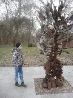 Сквер Памяти, фотография 2