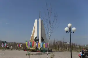 Памятник Защитникам Отечества