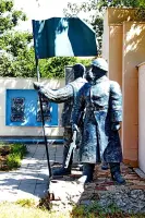 Аллея Героев - г. Белая Калитва, Ростовская область