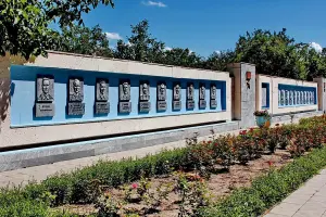 Аллея Героев - г. Белая Калитва, Ростовская область, фотография 3