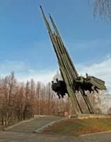 Памятник Советско-Польскому Братству по оружию