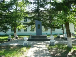 Памятник воинам-чугуевцам, павшим в сражениях Великой Отечественной Войны, фотография 2