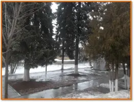 Памятник воинам-рабочим и служащим камвольно-прядильной Фабрики им. 1 Мая и жителям близлежащих деревень, фотография 5