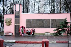 Памятник бутовчанам, не вернувшимся с ВОВ