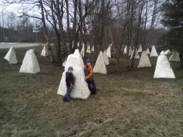 Мемориал «БЕРЕГ МУЖЕСТВЕННЫХ», фотография 2