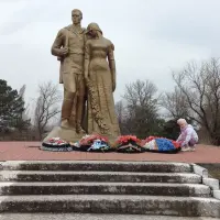 Мемориал Памяти, фотография 2