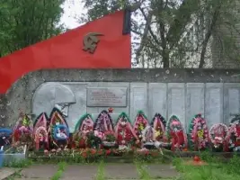 Мемориальный комплекс в честь воинов, погибших в Великой Отечественной войне 1941-1945 гг