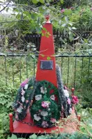 Обелиск Советским воинам