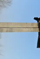 Обелиск в память о погибших в годы Великой Отечественной войны