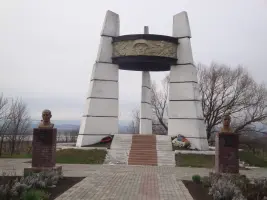 Памятник солдатам Великой Отечественной войны