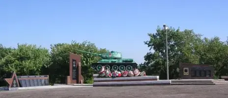 Площадь Победы, фотография 4