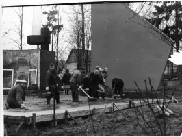 Памятник погибшим жителям с. Любучаны, фотография 4