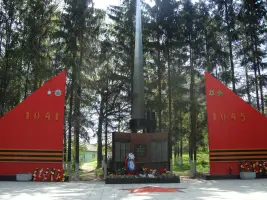 Памятник погибшим жителям с. Любучаны, фотография 5
