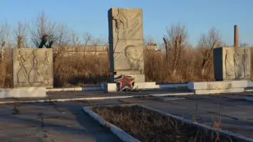 Мемориал Великой победы, п. Приморский, Агаповский район, Челябинская область, фотография 5