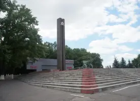 Мемориальный комплекс «Атаманский лес»