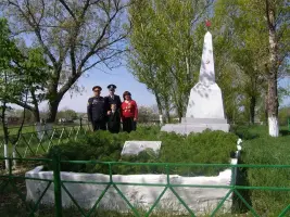 Обелиск павшим воинам