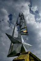 Курган Славы - слобода Большая Мартыновка, Ростовская область, фотография 3