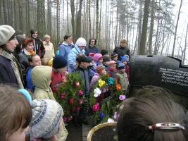 Памятник неизвестному лётчику, фотография 2