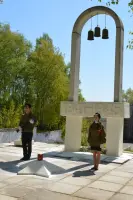 Мемориальный комплекс села Ильинка