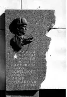 Улица Лени Голикова