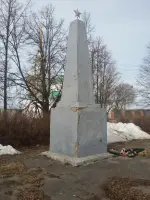 Памятный знак погибшим односельчанам, фотография 2