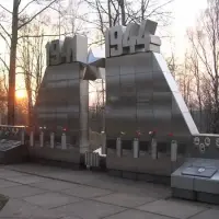 Мемориал "Синявинские высоты"