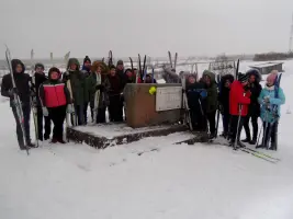 Памятный знак «Рубеж обороны», фотография 3