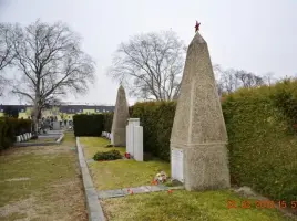 Кладбище в Асперне, фотография 3