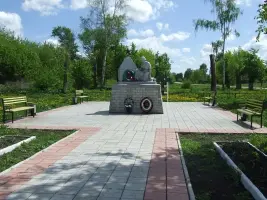 Памятник 1941-1945, фотография 2