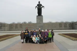 Пискаревское мемориальное кладбище