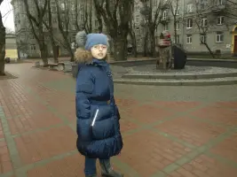 Сквер имени Ольги Берггольц, фотография 3