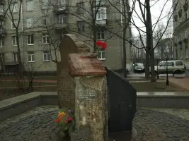 Сквер имени Ольги Берггольц, фотография 4