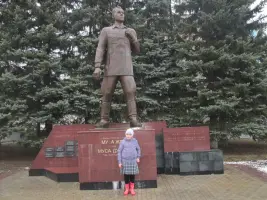 Памятник известному татарскому поэту Мусе Джалилю, фотография 3