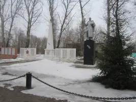 Обелиск памяти