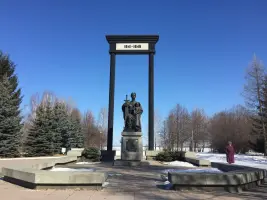 Памятник Победы