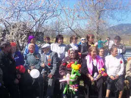 Памятник воинам-односельчанам, отдавшим жизнь за спасение Родины, фотография 4