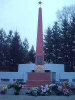 Памятник воинам–землякам, павшим в Великой Отечественной войне, фотография 4