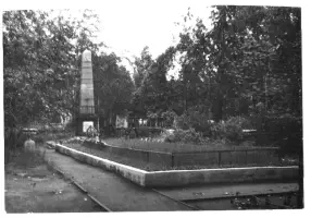 Мемориальный комплекс по улице Кирова г. Медвежьегорска, фотография 3