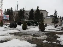 Мемориал на площади Победы, фотография 4
