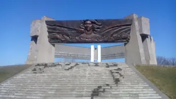 В память о подвиге минераловодских разведчиков группы «Месть», фотография 4