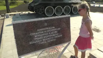 Пулковский рубеж, фотография 5