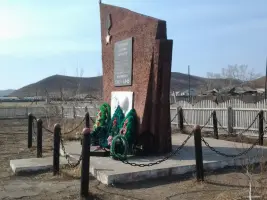 Воинам-землякам, погибшим в боях за Родину 1941-1945гг, фотография 2