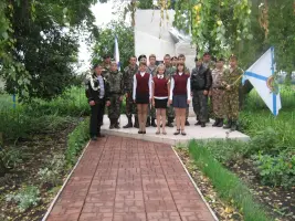 Памятник Михаилу Петровичу Крыгину, фотография 2