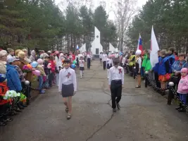 Монумент Славы односельчанам, участникам в Великой Отечественной войне