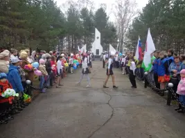 Монумент Славы односельчанам, участникам в Великой Отечественной войне, фотография 3
