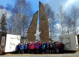 Памятник-мемориал жителям Жигаловского района, погибшим в годы Гражданской и Великой Отечественной войн, фотография 4