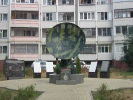 Сквер Памяти Ветеранов Великой Отечественной войны (1941-1945 годов) войск ПВО и создателей систем ракетно-космической обороны страны, фотография 3
