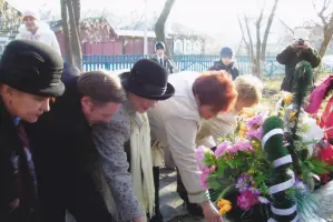Памятник воинам - односельчанам, жителям с.Тарасково, погибшим в годы Великой Отечественной войны 1941-1945гг, фотография 2