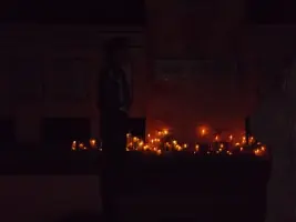 Обелиск «Воинам-односельчанам, павшим в боях за Родину», фотография 2